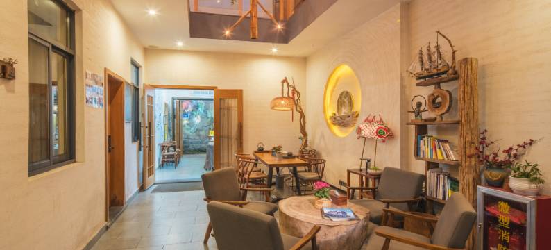 歙县隐居主题客栈图片