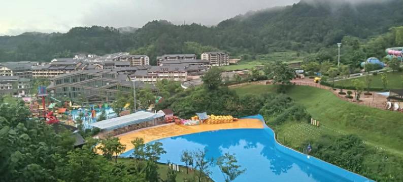 霍山龙华客栈图片