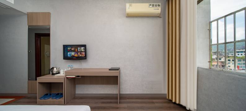 118宾馆(六盘水高铁站店)图片