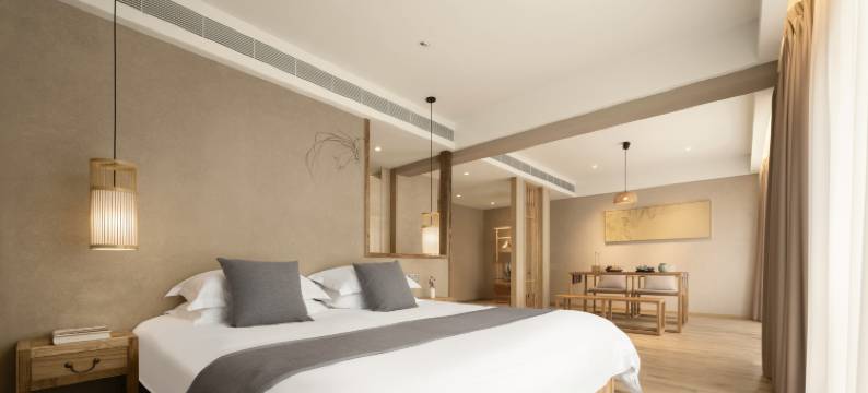 九华山無住唐居民宿(九华山上)图片