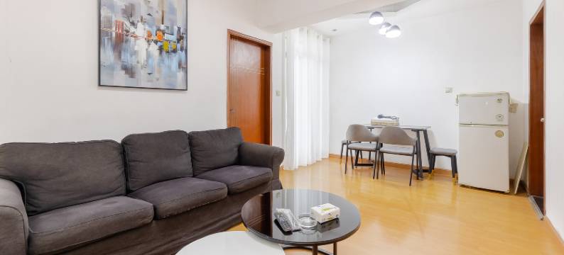 成都宽窄巷子时光小站公寓图片