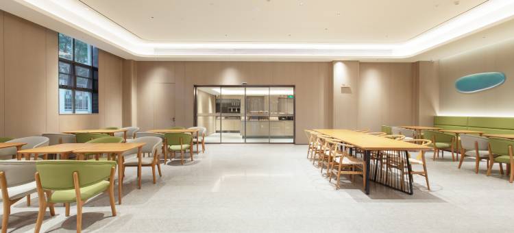 全季酒店(襄阳襄州区民发广场店)图片