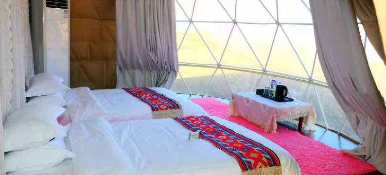 鄯善库木塔格星空酒店图片