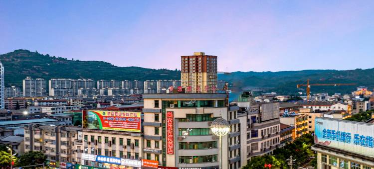 尚客优酒店(宝鸡陇县东大街店)图片