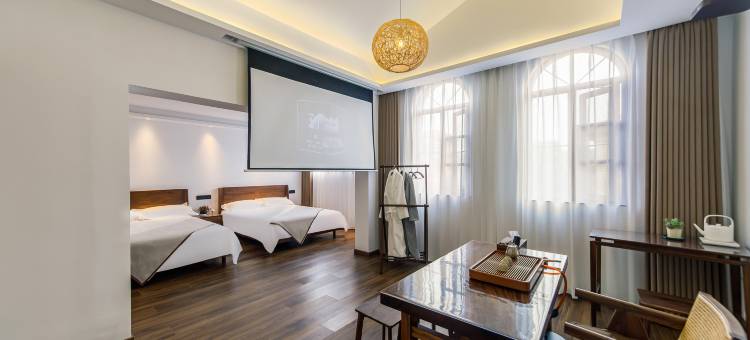 朱家尖素月流天民宿(观音法界店)图片