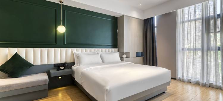 浅水湾·漫居酒店(宜宾五粮液吾悦广场店)图片