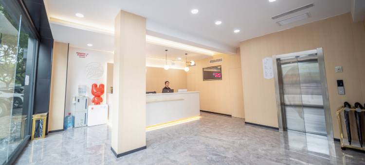 尚客优酒店(绥德汽车站店)图片