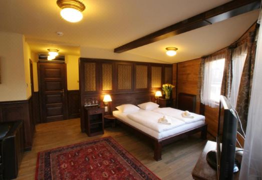 Boat Hotel Matylda Hotel Overview