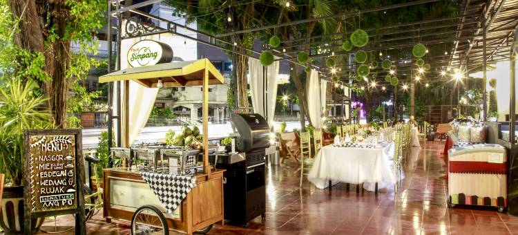 英娜新邦泗水酒店(Grand Inna Tunjungan Hotel Surabaya)图片