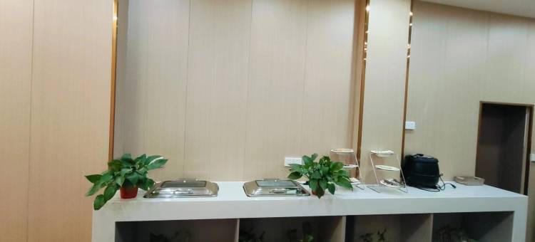 砀山尚客优酒店(砀山站店)图片