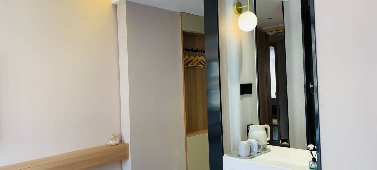 合肥同文酒店(淮河路步行街三孝口店)图片