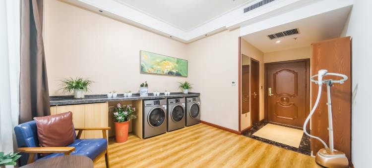 如家艾扉酒店(濮阳黄河中路水秀商业街店)图片