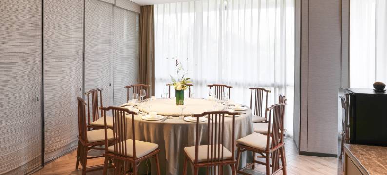 嘉璞·轩酒店(国家会展中心江桥万达店)图片