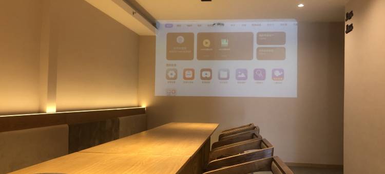 李雷家民宿岳池东湖店图片