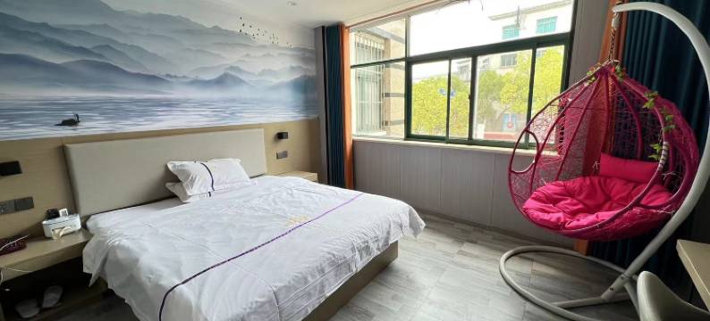 如家华驿酒店(昆山陆家镇神童泾地铁站店)图片