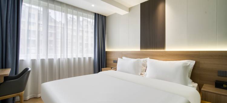 华意电竞酒店(金华市政府店)图片