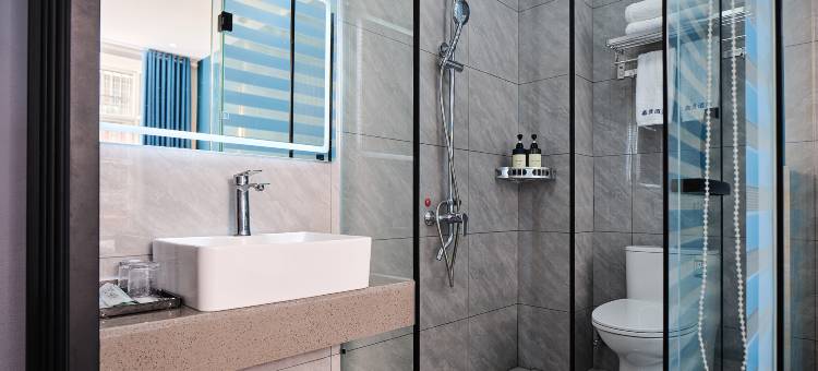 鑫晟酒店(湘潭北站吉利制造基地店)图片