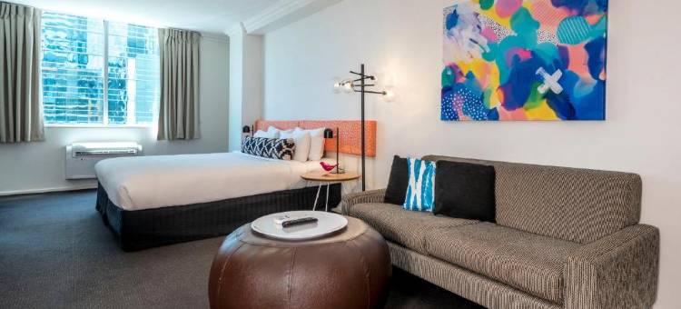 奥克斯珀斯酒店(Oaks Perth Hotel)图片