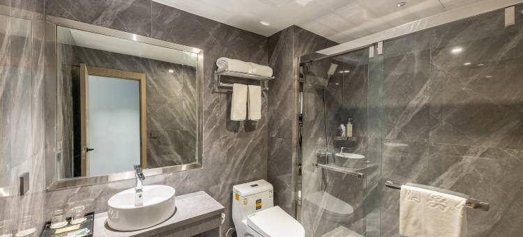 瑞安鸿润酒店(塘下中心西路店)图片