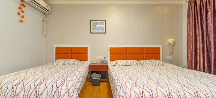 布丁酒店(杭州火车东站西广场一店)图片