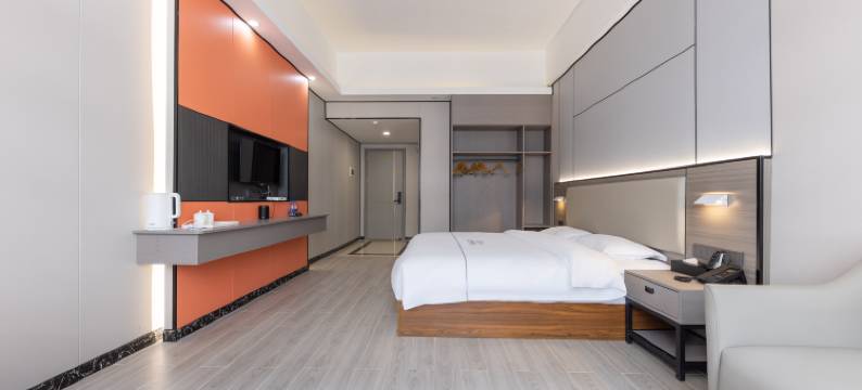 JF景枫智雅酒店图片