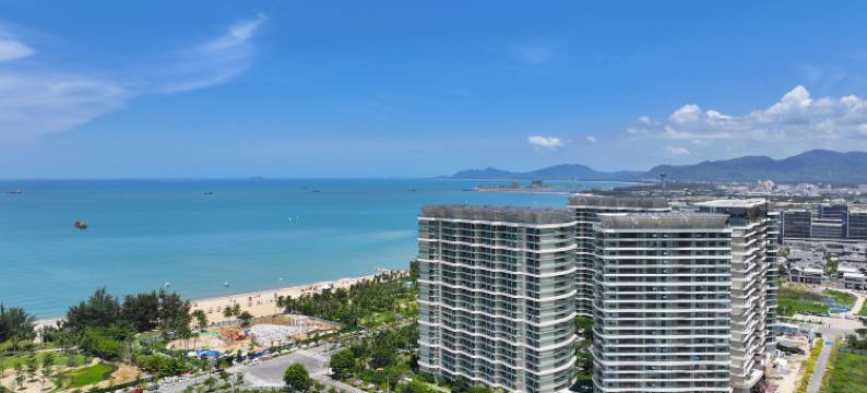 三亚沁海酒店(南山寺崖州湾海滩店)图片