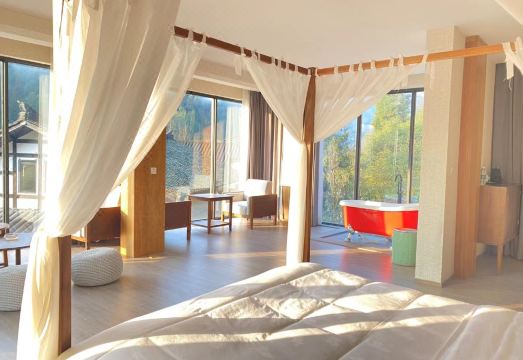 蜀山柒舍艺术民宿