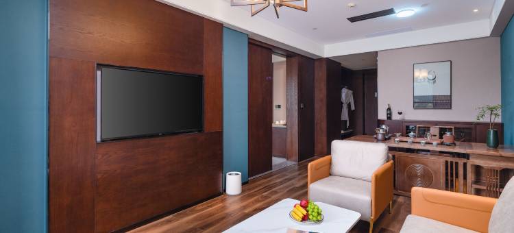 布饶克花园酒店(临沧沧源摸你黑广场店)图片