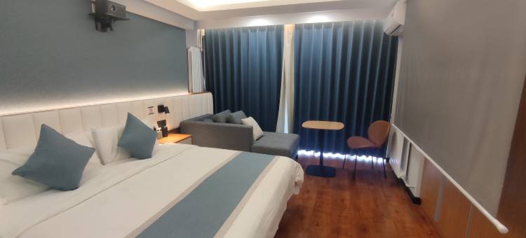 奈斯智慧酒店(张家口高铁站店)图片