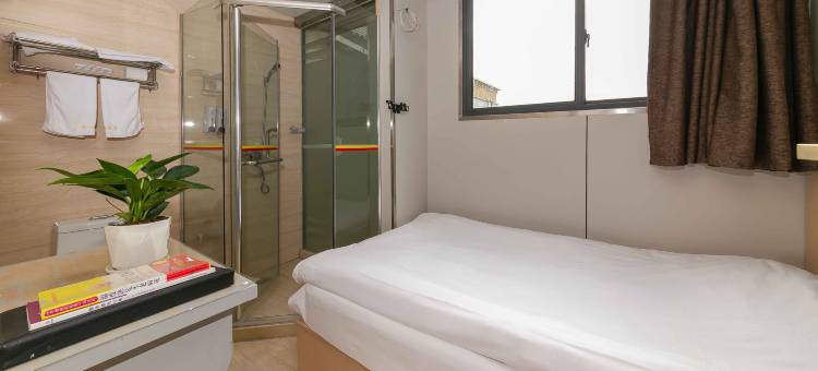 速8酒店(上海松江新城嘉和广场店)图片