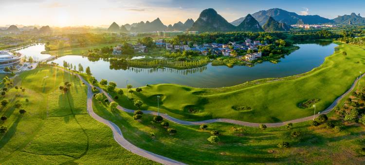 晴岚山水美学度假酒店(桂海晴岚店)图片