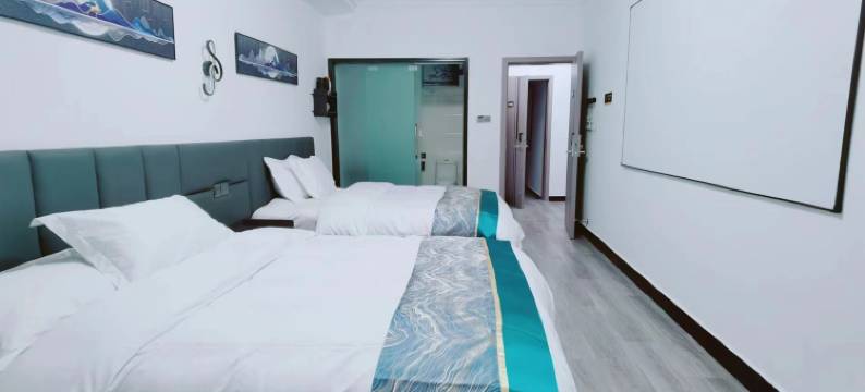 漫时光民宿(吉首乾州古城店)图片