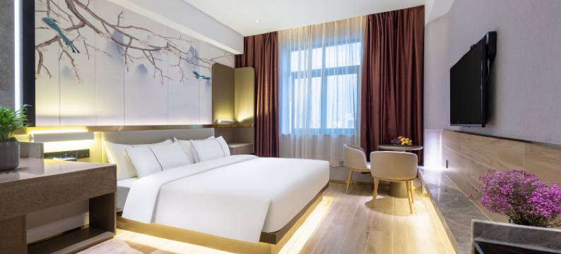 玛尔佳云漫酒店(朝阳广场三街两巷店)图片