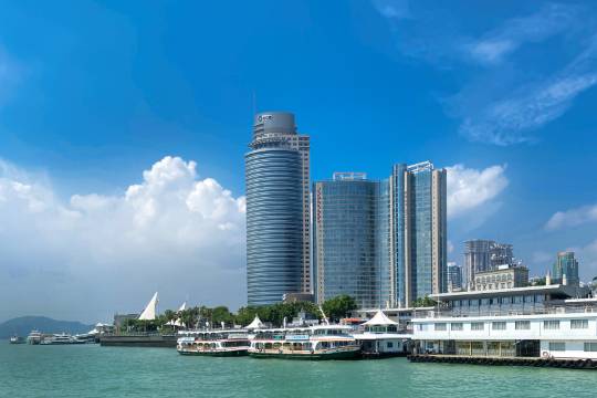 廈門中山路步行街海景美居酒店