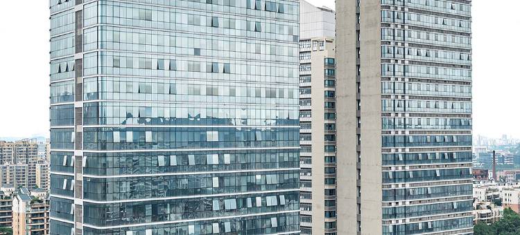 诗意HOTLE(蓬江万达店)图片