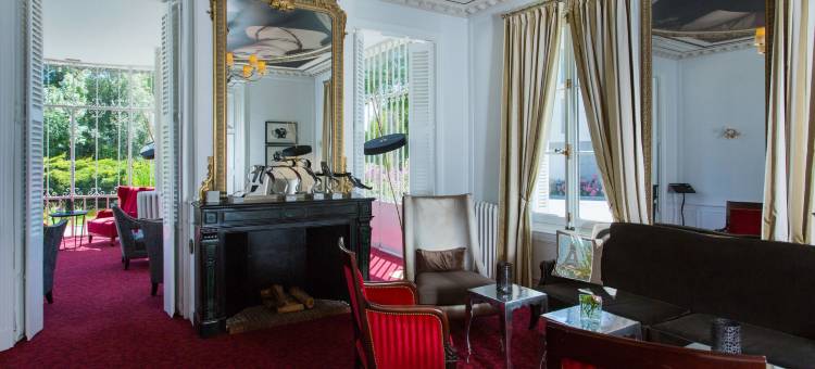 贝尔蒙特城堡之旅克莱芙酒店(Château Belmont Tours by The Crest Collection)图片