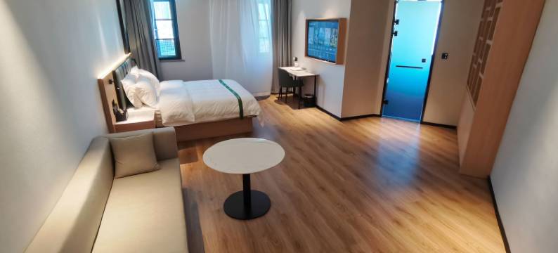 格林豪泰酒店(瑞昌高铁西站店)图片