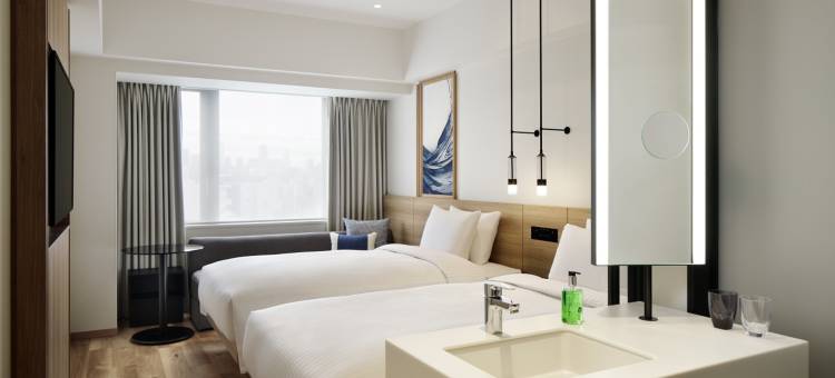 大阪难波万枫酒店(Fairfield by Marriott Osaka Namba)图片