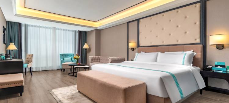 希岸酒店(南昌紫荆夜市江西财经大学店)图片