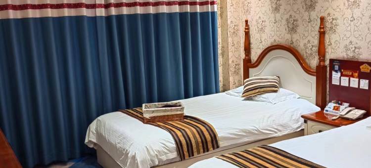 艾居连锁酒店(营口学府路金刚山店)图片