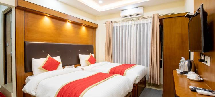 蓝毗尼宫度假村(Lumbini Palace Resort)图片