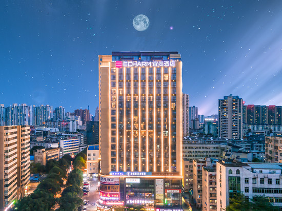 宜尚酒店(南宁朝阳广场东葛路店)
