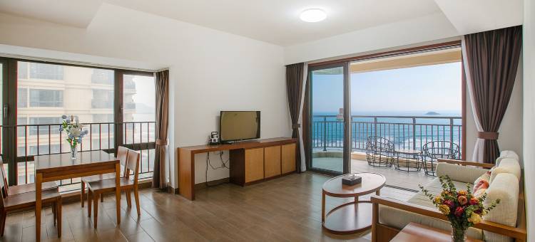 惠州双月湾这有海美宿(虹海湾一期店)图片