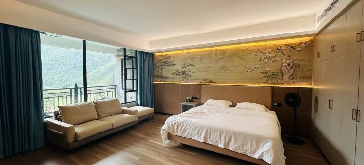 双牌竹悦湾酒店图片