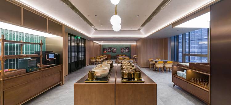 桔子酒店(济南CBD华润置地广场店)图片