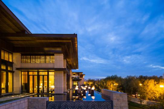 西安凯悦酒店图片