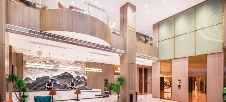 锦华国际大酒店(上海路汉江师范学院店)图片