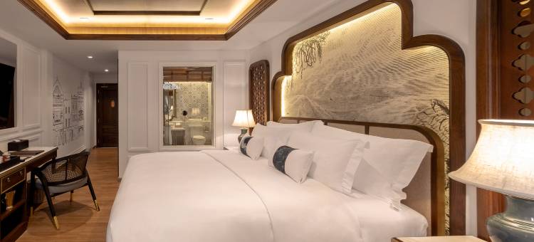 奇诺宁曼豪华精品酒店(Chino@Nimman Luxury Boutique Hotel)图片