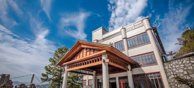 宁国恩龙世界木屋村图片