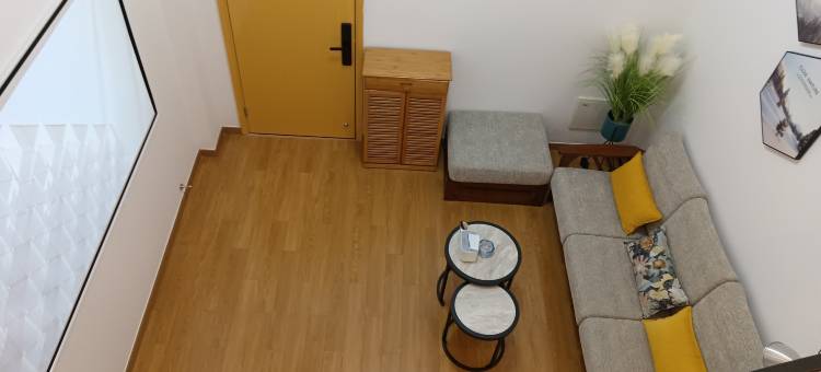 嘉禾Loft公寓(南昌西站琥珀园店)图片